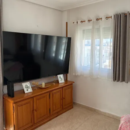 Brisa Mediterránea Apartman Benidorm