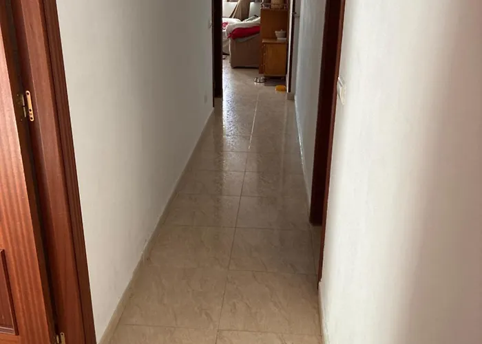 Brisa Mediterranea Lägenhet Benidorm